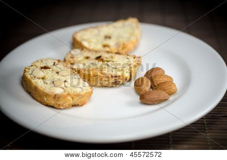Biscotti Cookies