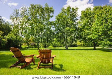 Summer Relaxing