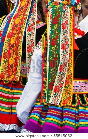Ethnic Costumes