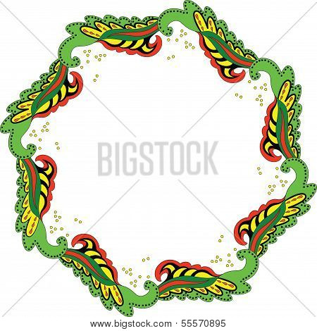 Spring Garland