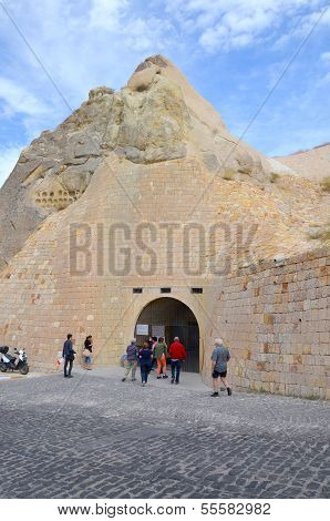Tokali (Buckle) Church
