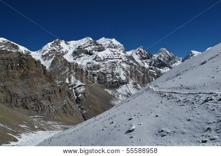 Beautiful scenery on the Annapurna Round