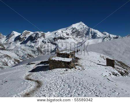 Beautiful Annapurna Trek