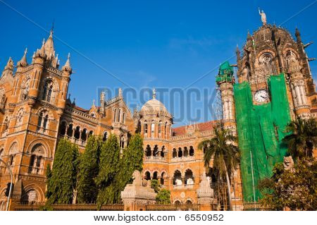 Victoria Terminus