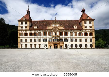 Castello di Eggenberg a Graz