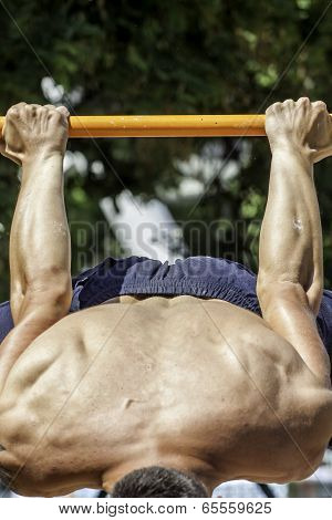 Street workout