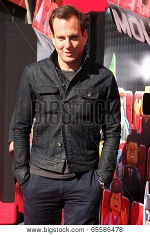 LOS ANGELES - FEB 1:  Will Arnett at the 