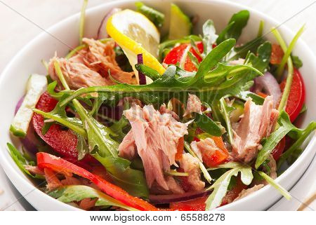 Fresh Tuna  Salad