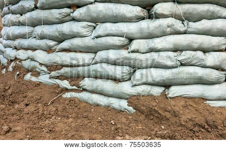 Sandbags For Flood Protection