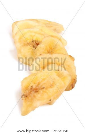 Sleced secado de plátano