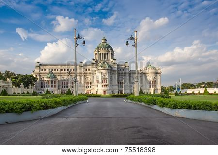 Ananta Samakhom Throne Hall