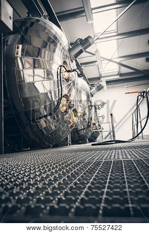 Stainless Containers
