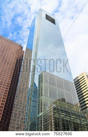 Philadelphia Skyscraper
