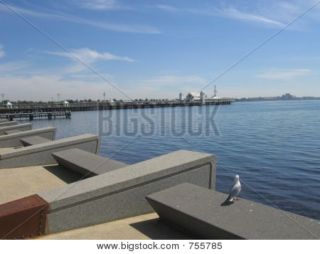 Geelong Pier
