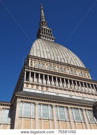 Mole Antonelliana Turin