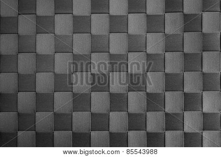 Checker pattern background.