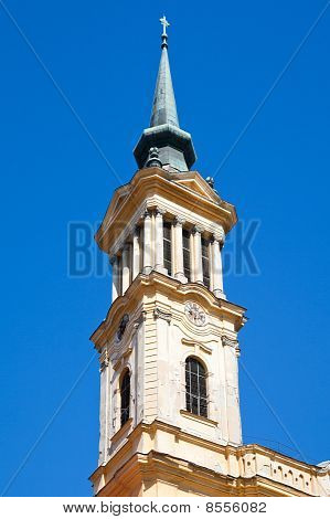 Maria Radna Franciscan Monastery