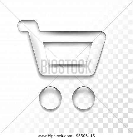 Transparent Shop