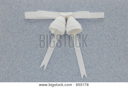 Wedding Bells Notecard