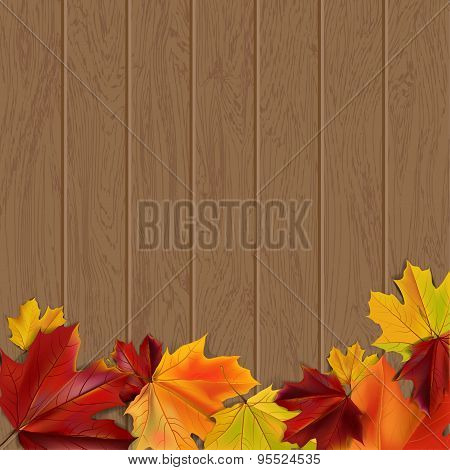 Wooden Background 1
