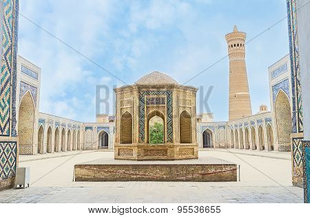 The Sheikh Tomb