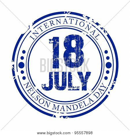 International Nelson Mandela Day