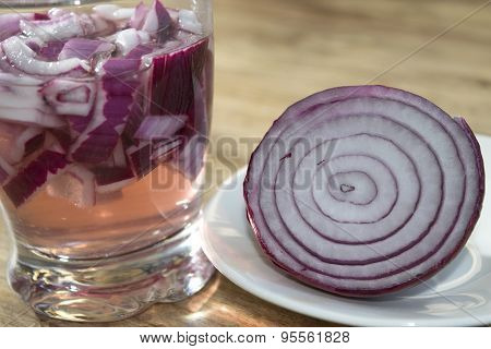 Red Onion Of Tropea