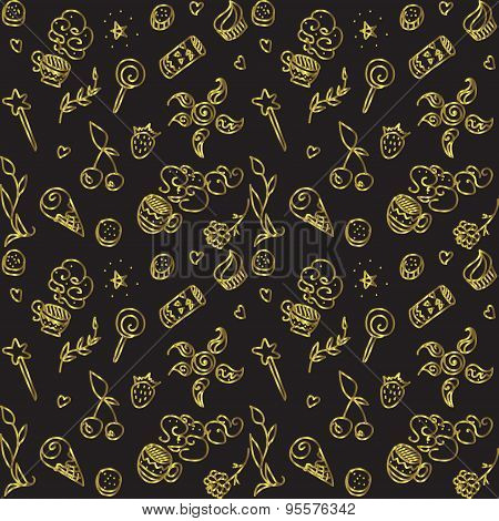 Vector Seamless Pattern