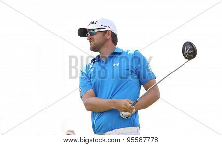 Bernd Weisberger (aut) Winner The Golf French Open 2015