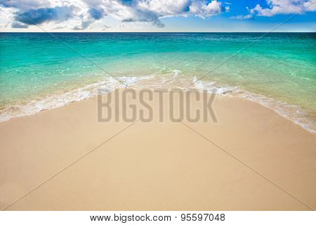 Beautiful beach