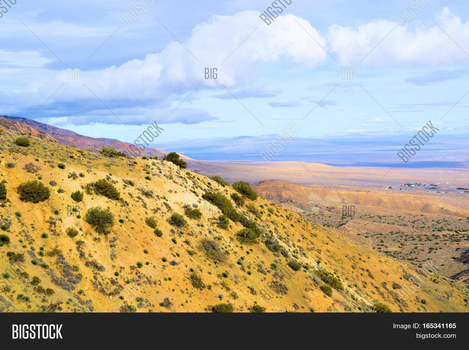 High Desert Terrain Image & Photo (Free Trial) Bigstock