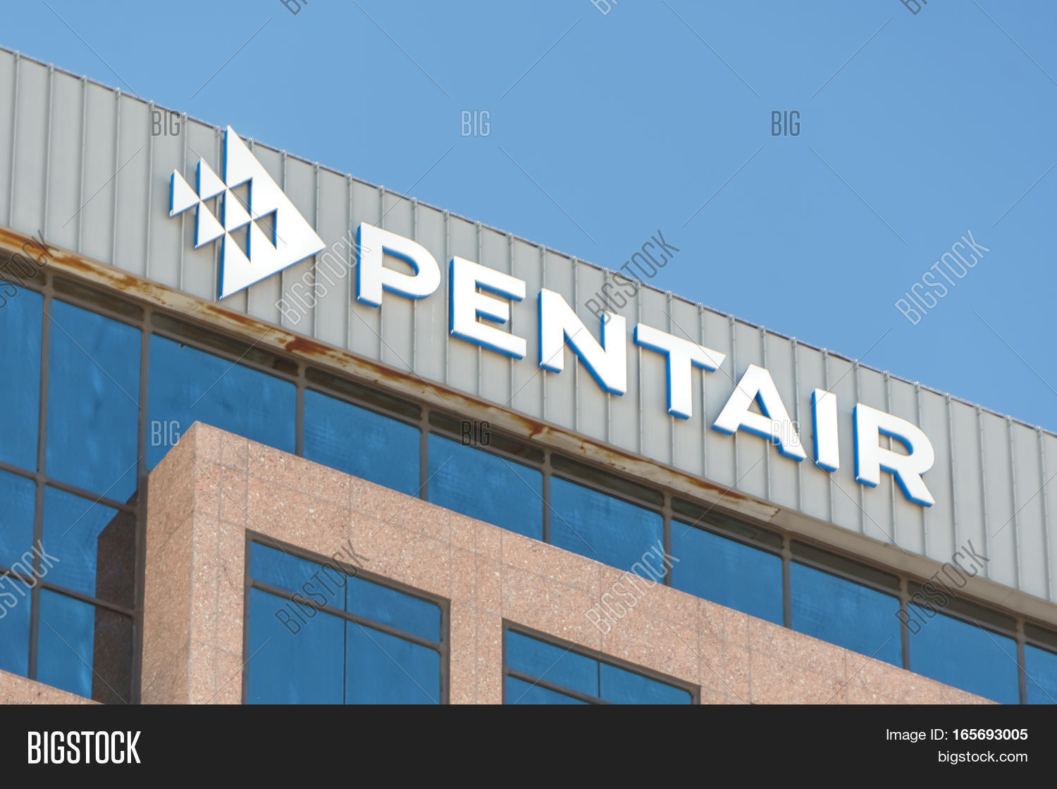 Pentair Headquarters Image & Photo (Free Trial) Bigstock