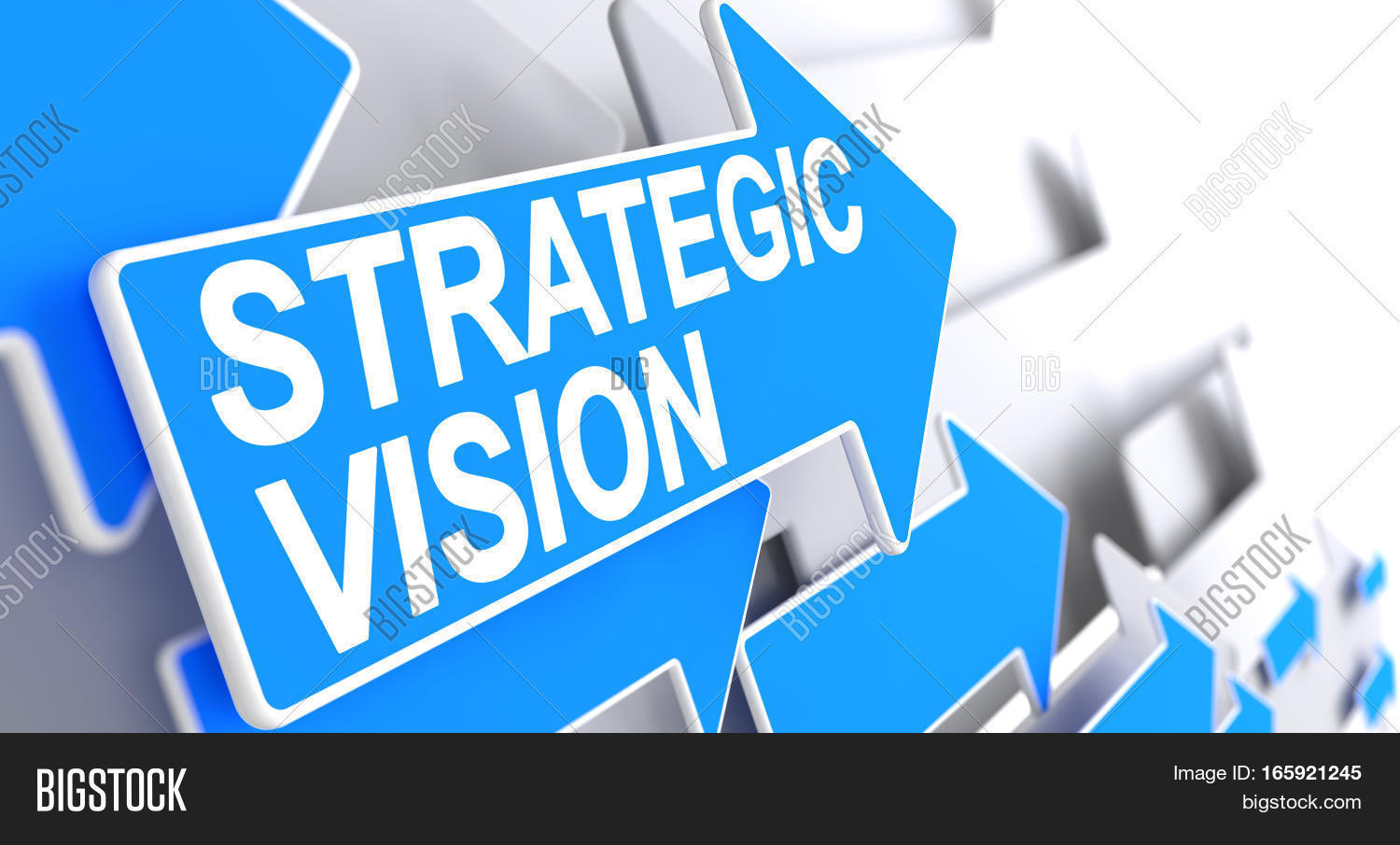 Strategic Vision, Image & Photo (Free Trial) | Bigstock