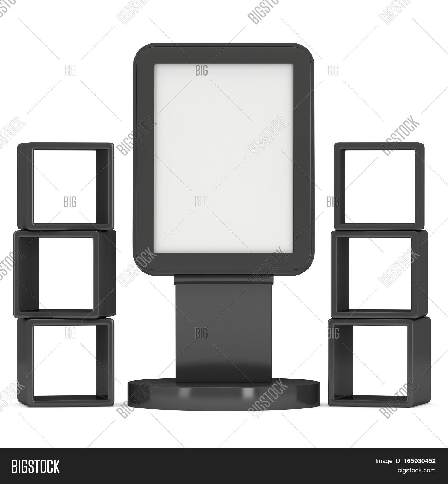 LCD Display Stand Image & Photo (Free Trial) Bigstock