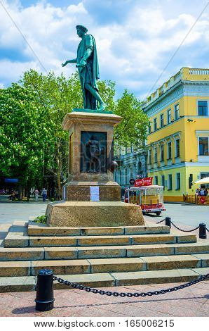 The Founder Of The City