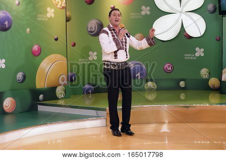 Lottery Tv Studio