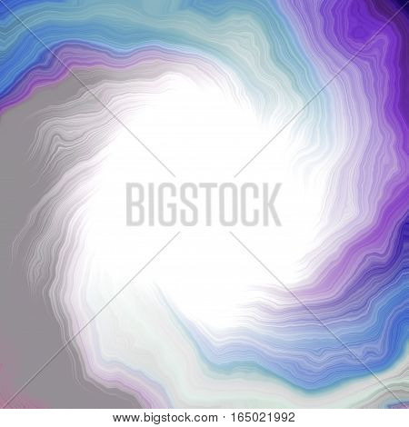 Abstract circle vortex water like aqua twist background