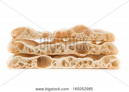 High Hydration Focaccia Bread