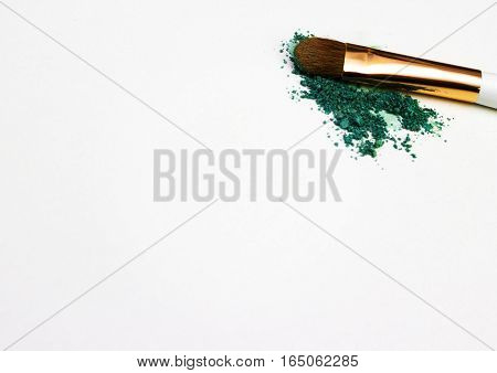 Make-up, All The Makeup.