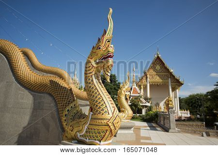 Thailand Isan Udon Thani Wat Phothisomphon