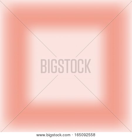 abstract pastel soft red and white color blur frame background,vector Illustration EPS10