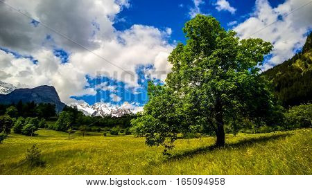 Hdr View Of Pre Saint Didier
