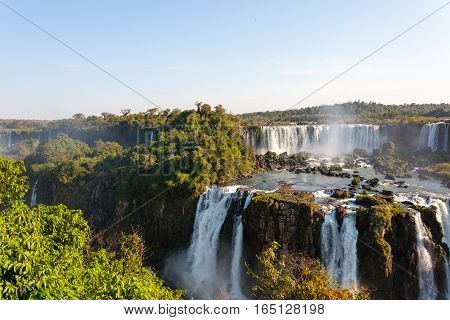 Iguazu Falls View, Argentina