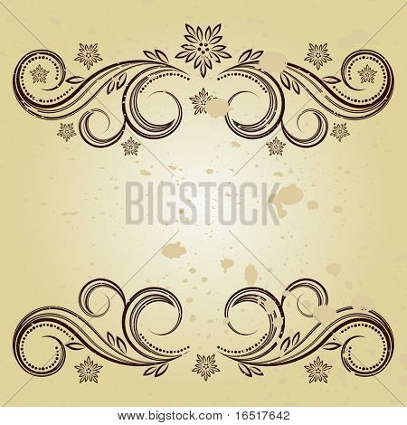 JPG Vintage frame.