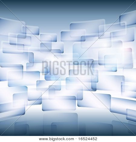 Abstracte achtergrond grijsachtig blauw.
