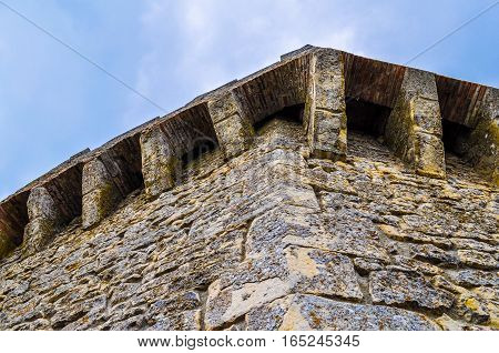 Hdr Rocca Guaita San Marino