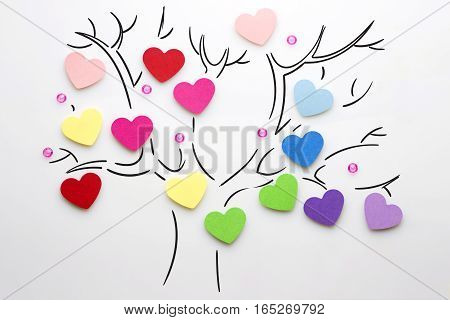 Love Tree.