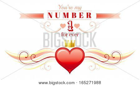 Happy Valentines Day Vector Photo Free Trial Bigstock