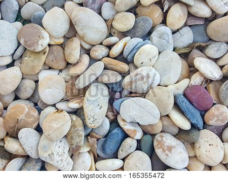 Rocks and Stones as a Background texture
