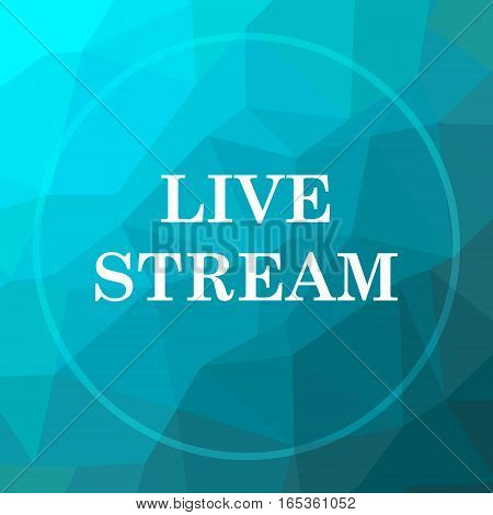 Live Stream Icon